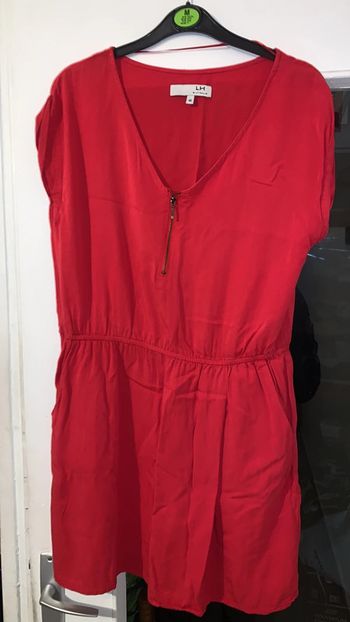 Robe la halle