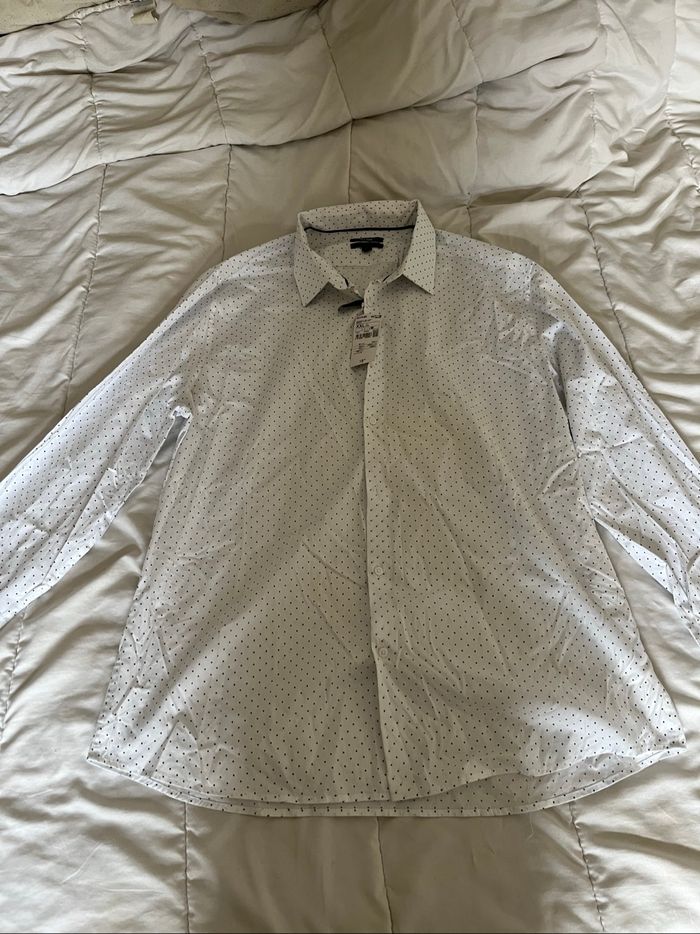 Chemise à motif