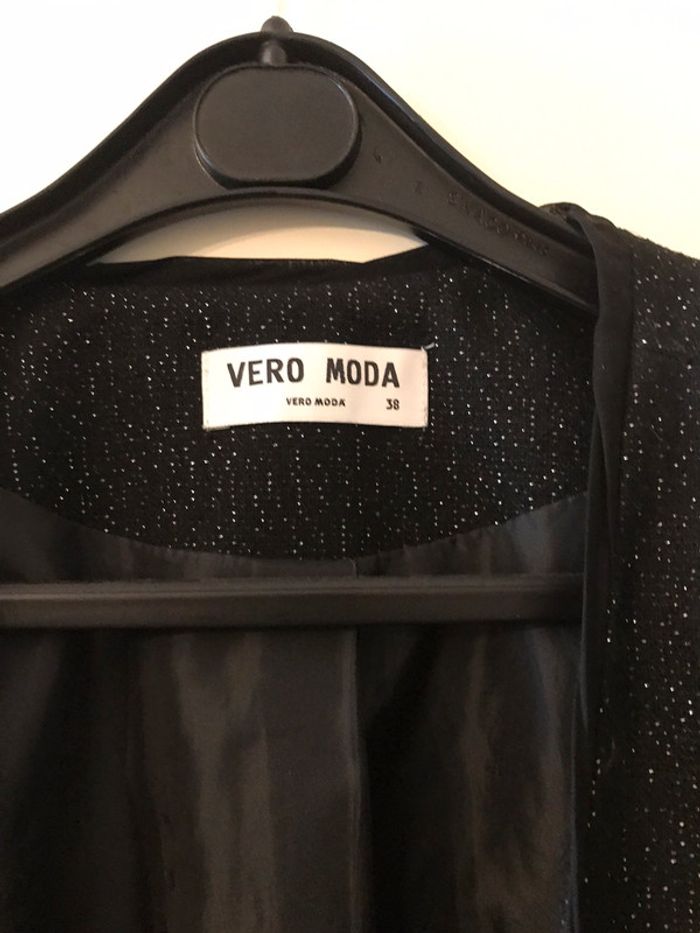 Veste pailletée - photo numéro 3