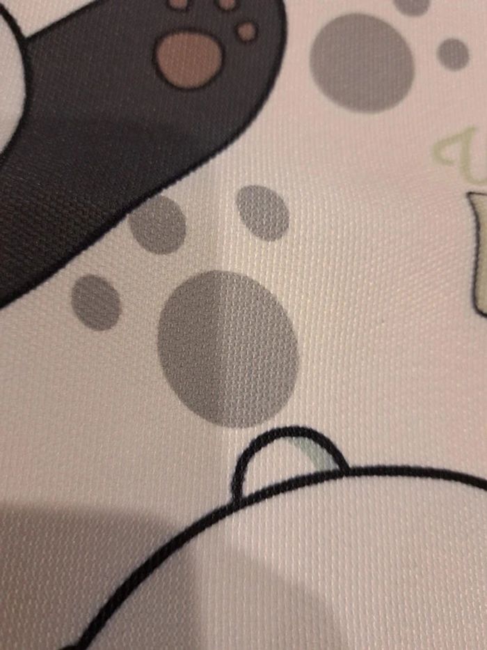 Bare Bears : Tota Bag, Houpettes & Essuie Cheveux - Neuf - photo numéro 4