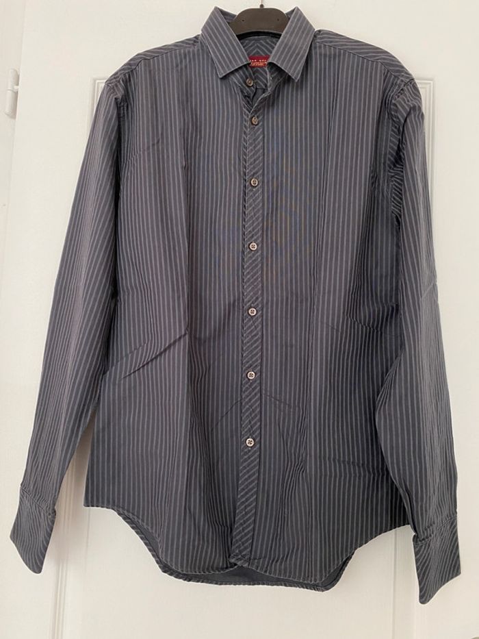 Chemise manches longues M Zara