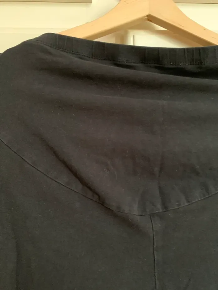 Pyjama grossesse compatible allaitement - photo numéro 4