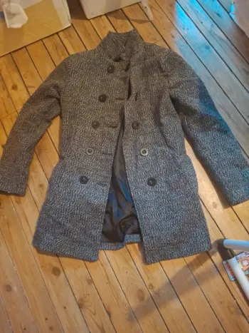 Manteau taille 36