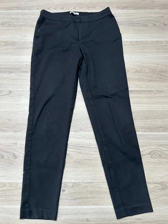 Pantalon noire femme LH taille 36 - photo numéro 2