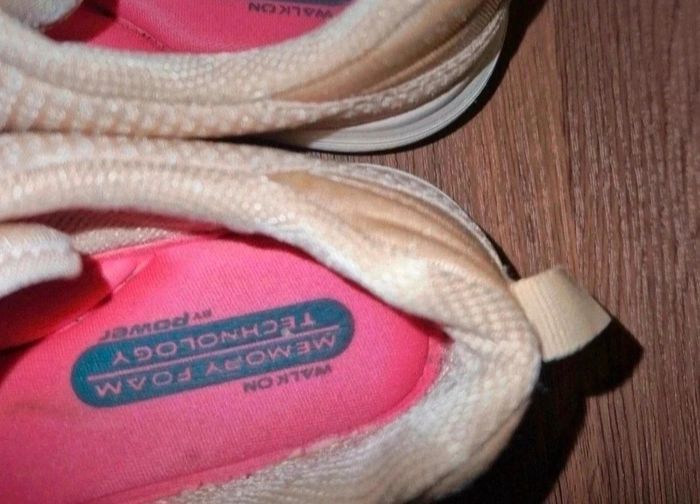 Baskets Power memory confort _ Taille _ 37 - photo numéro 2