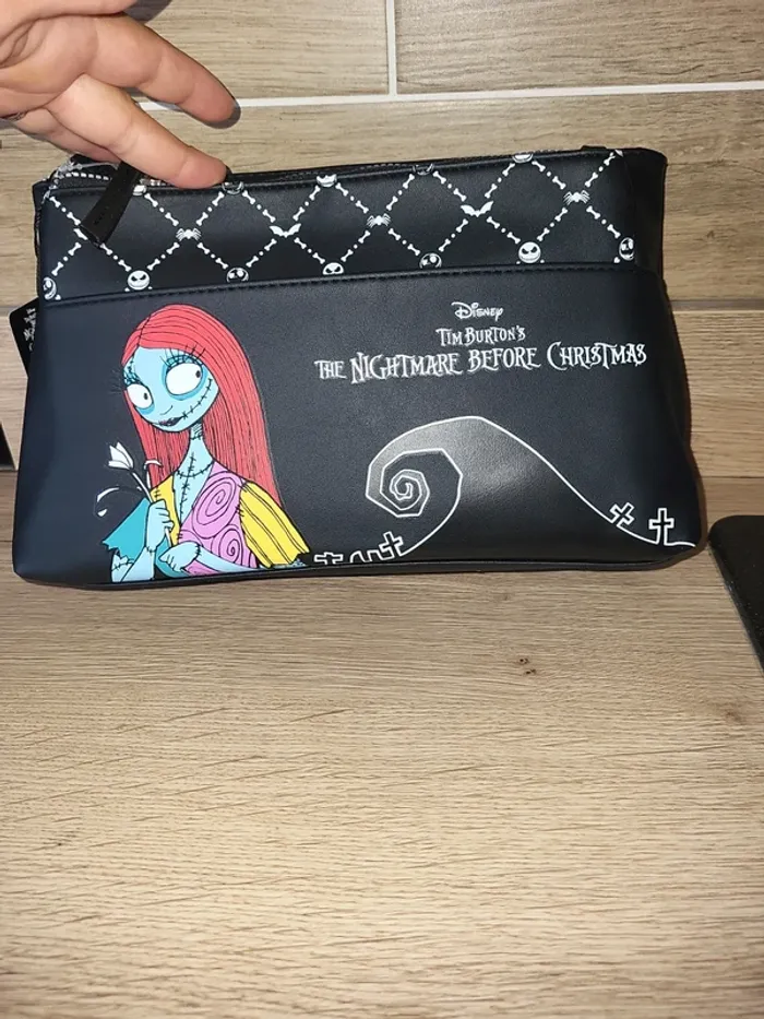 Pochette jack skellington - photo numéro 2