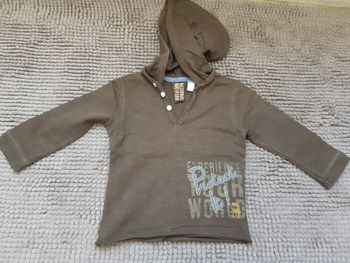 T-shirt ML Obaïbi 18 mois