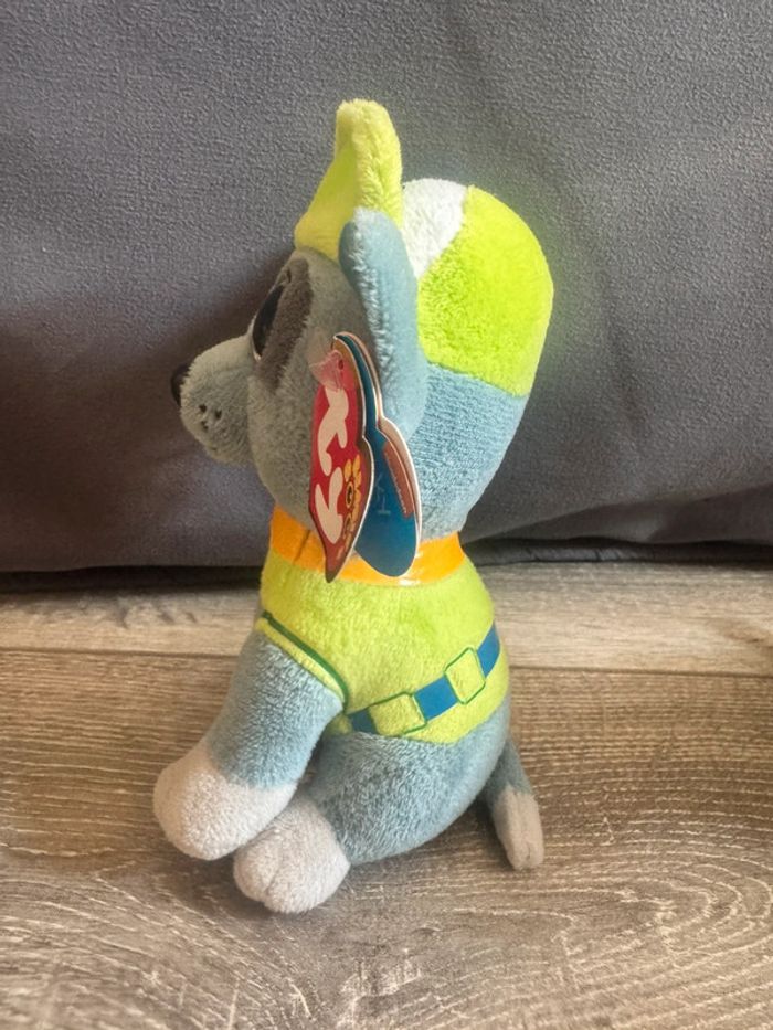 🧸  Petites Peluches Pat Patrouille 🐾 - photo numéro 4