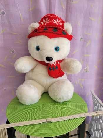 Peluche grand ours
