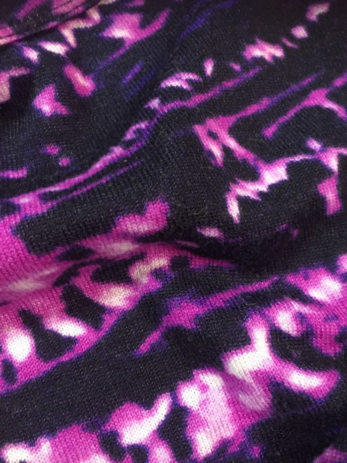 Blouse fuchsia Anaréa Lee 44 - photo numéro 5