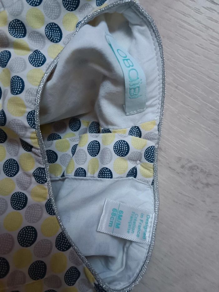 Robe à pois - photo numéro 4