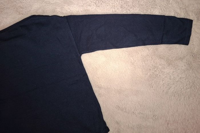 Pull bleu marine okaidi 10 ans love - photo numéro 9