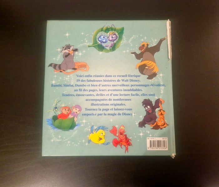 Livre - Au royaume des animaux- Disney - photo numéro 2