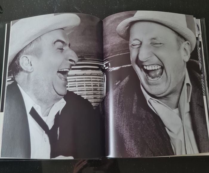 Livre biographie Louis de Funès - photo numéro 5