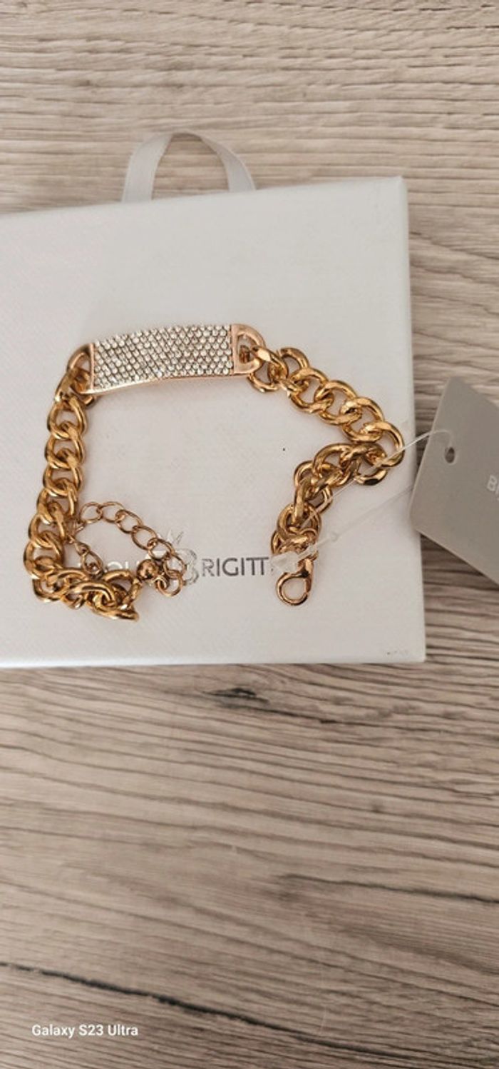 Bracelet Bijou Brigitte or