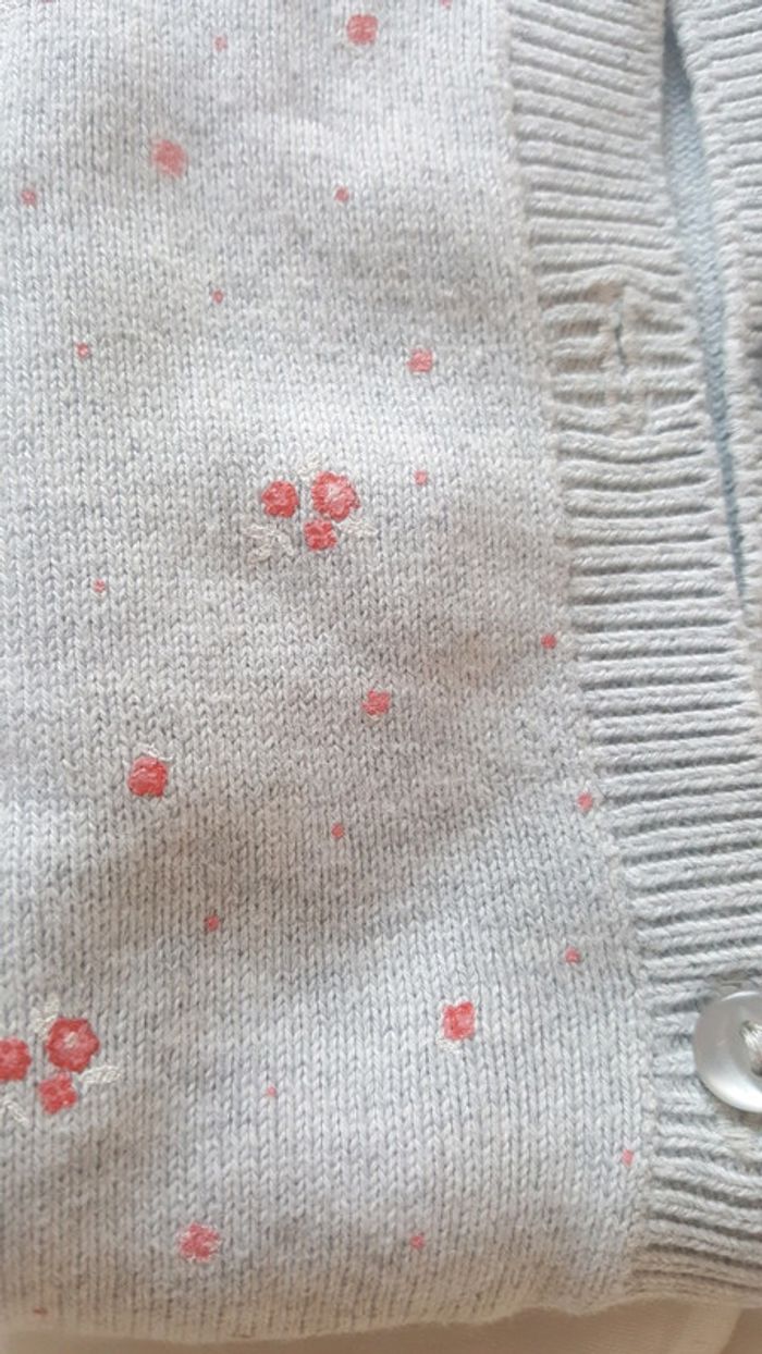 Gilet manches courtes - photo numéro 4