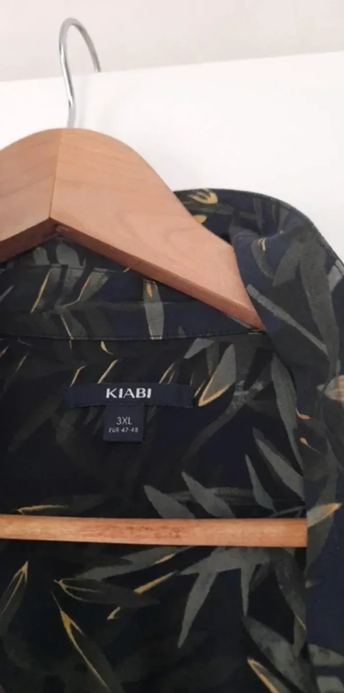 Chemise Kiabi taille 3XL - photo numéro 2