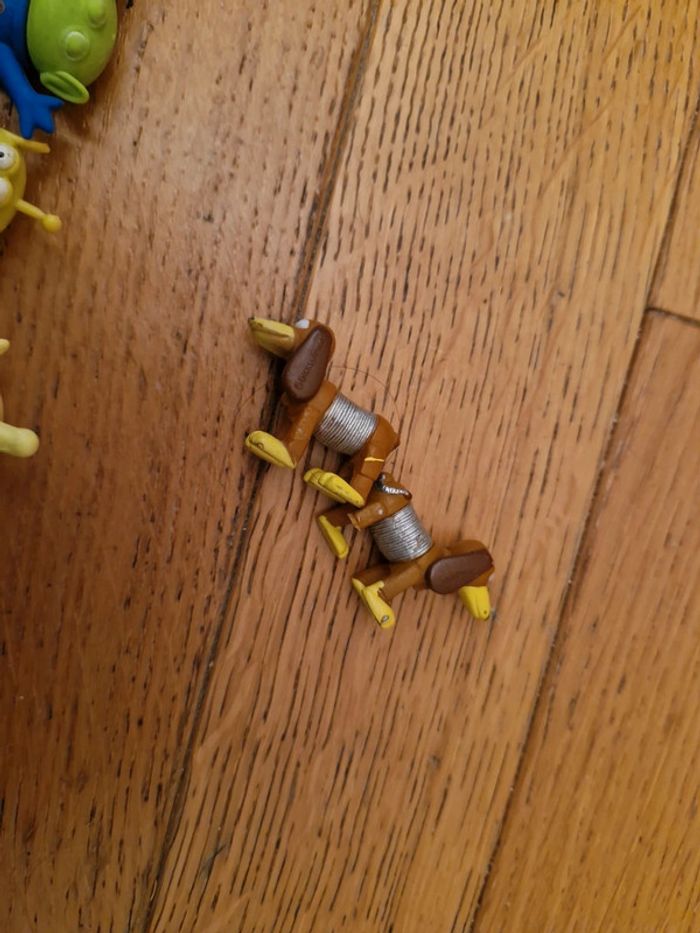 Lot de figurines toy story - photo numéro 5