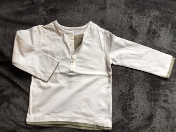 T-shirt manche longue Vertbaudet 3 ans