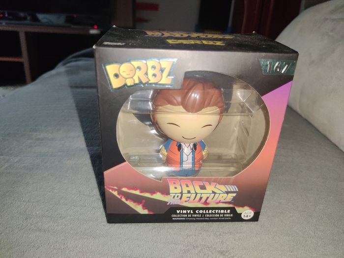 Figurine Dorbz Back To The Future 167