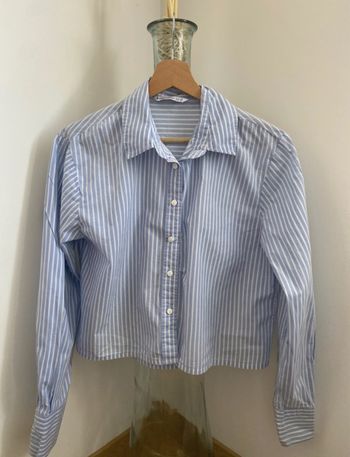 Chemise fille  XS /12 ans Stradivarius