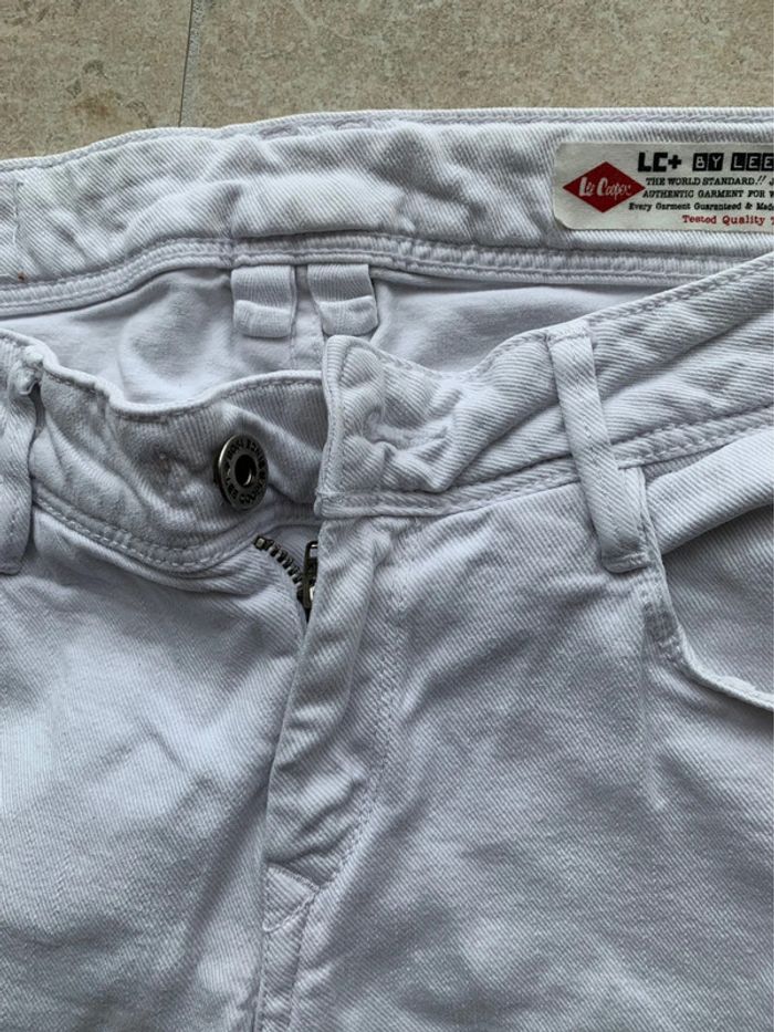 Pantalon Lee Cooper Jeans - photo numéro 6