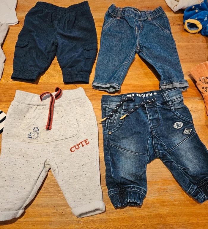 Vêtements garçon 3 mois - photo numéro 4