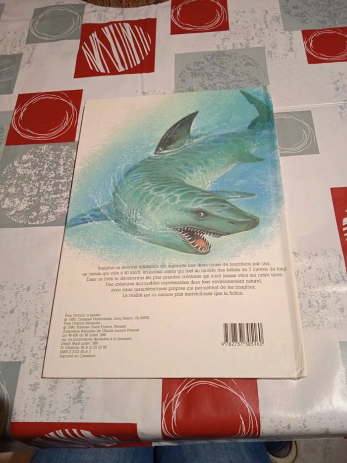 Les géants de notre planète - photo numéro 5