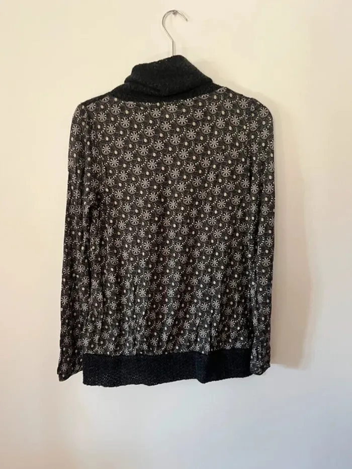 Haut camaieu - Taille M - photo numéro 8