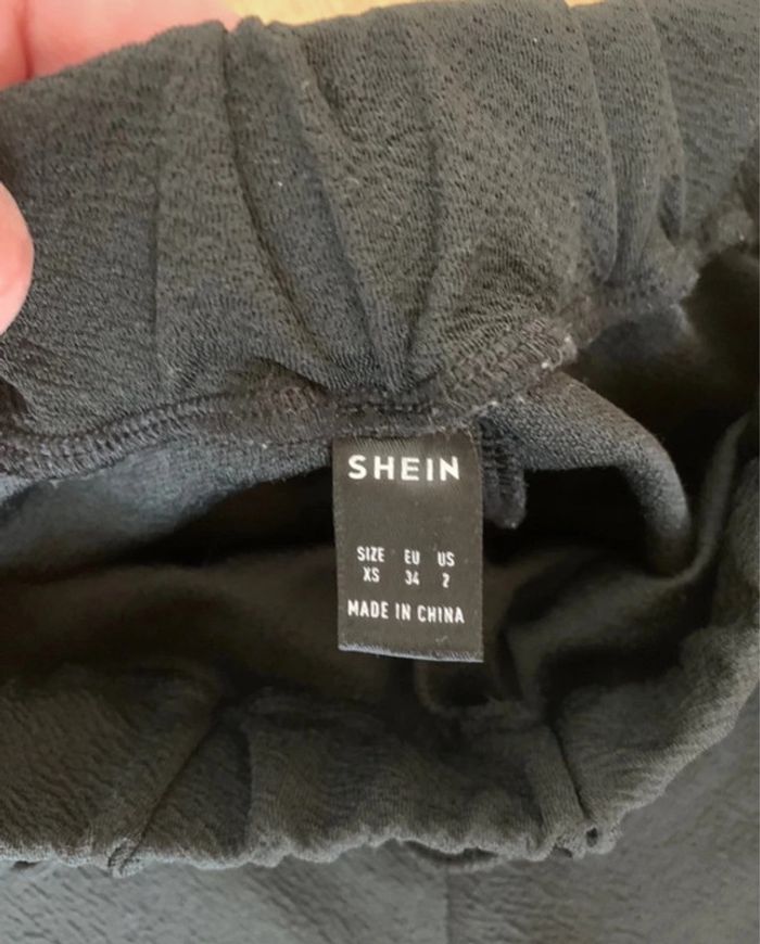 Jogpant Shein taille 34/36 - photo numéro 3