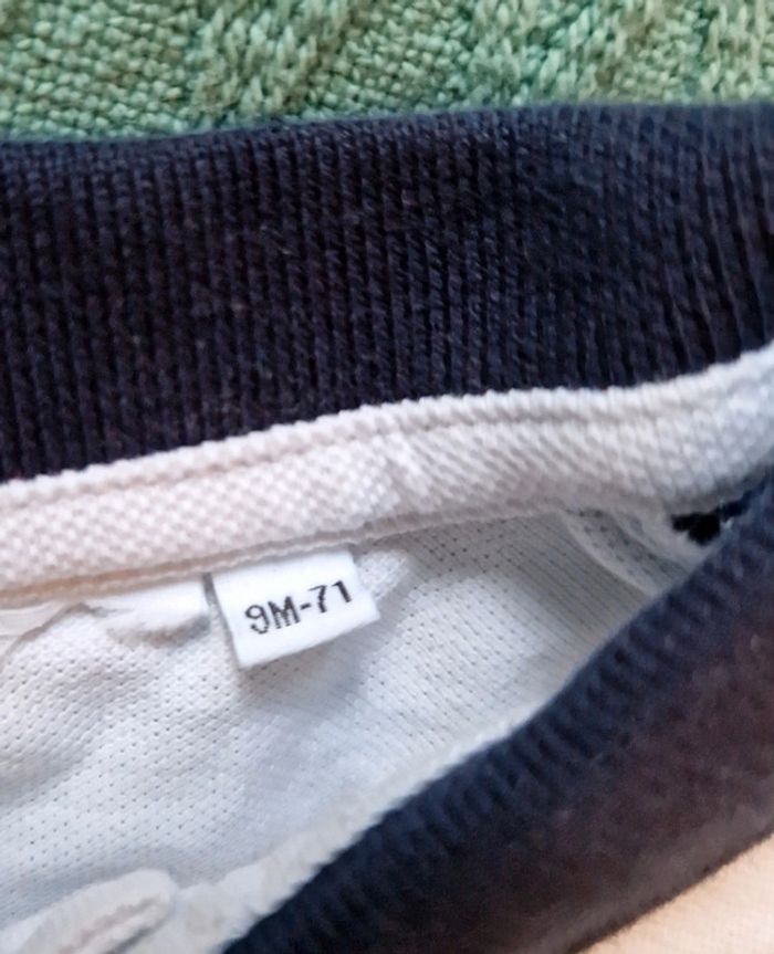 Tee-shirt 9 mois hugo boss - photo numéro 2