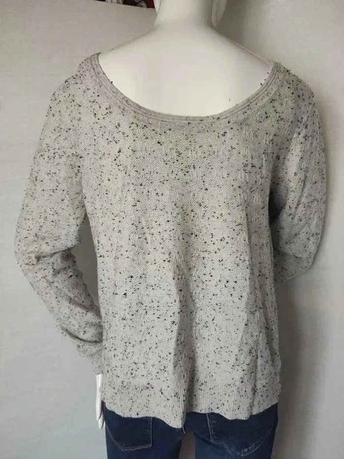 Pull en maille - photo numéro 6