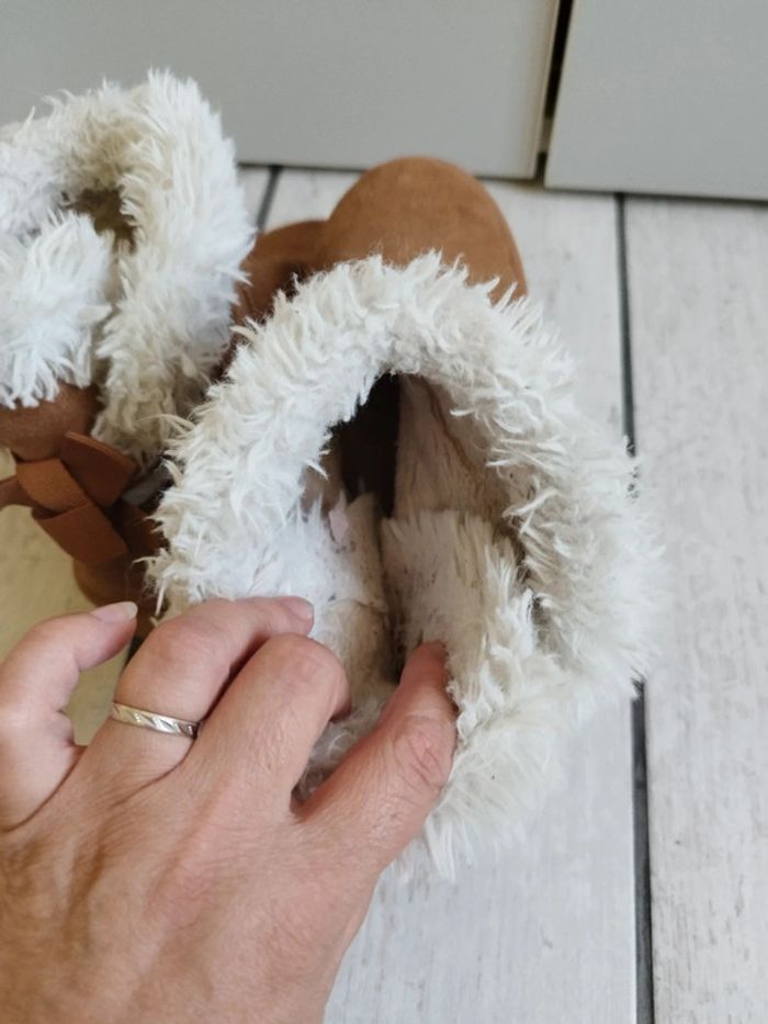 Bottes taille 33 - photo numéro 7