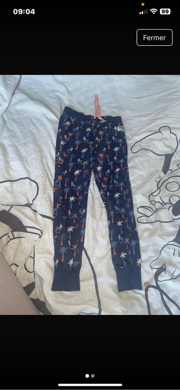 Pantalons de pyjama