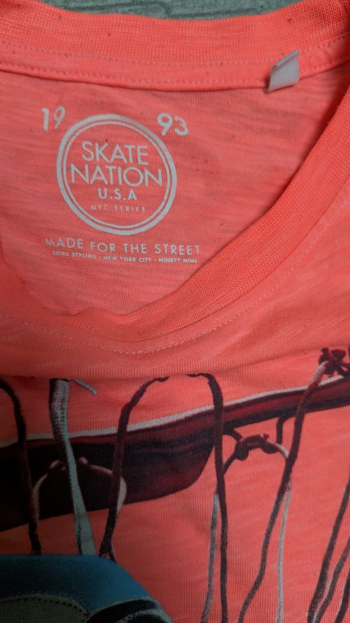 Tee shirt - photo numéro 2