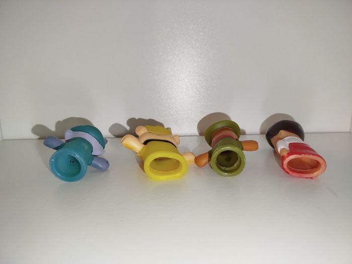 Jeu de doigts Paw patrol - photo numéro 4