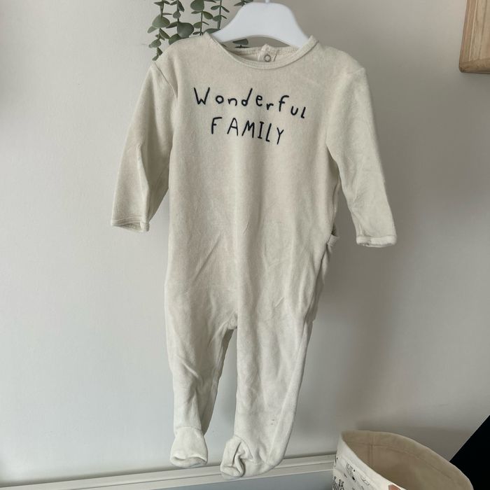 Pyjama « kiabi » 12m - photo numéro 2