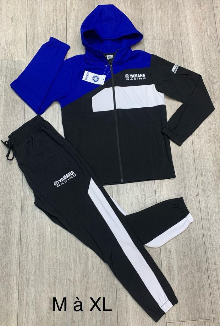 Jogging Yamaha Ensemble Yamaha Homme YAMAHA JOGGING YAMAHA HOMME