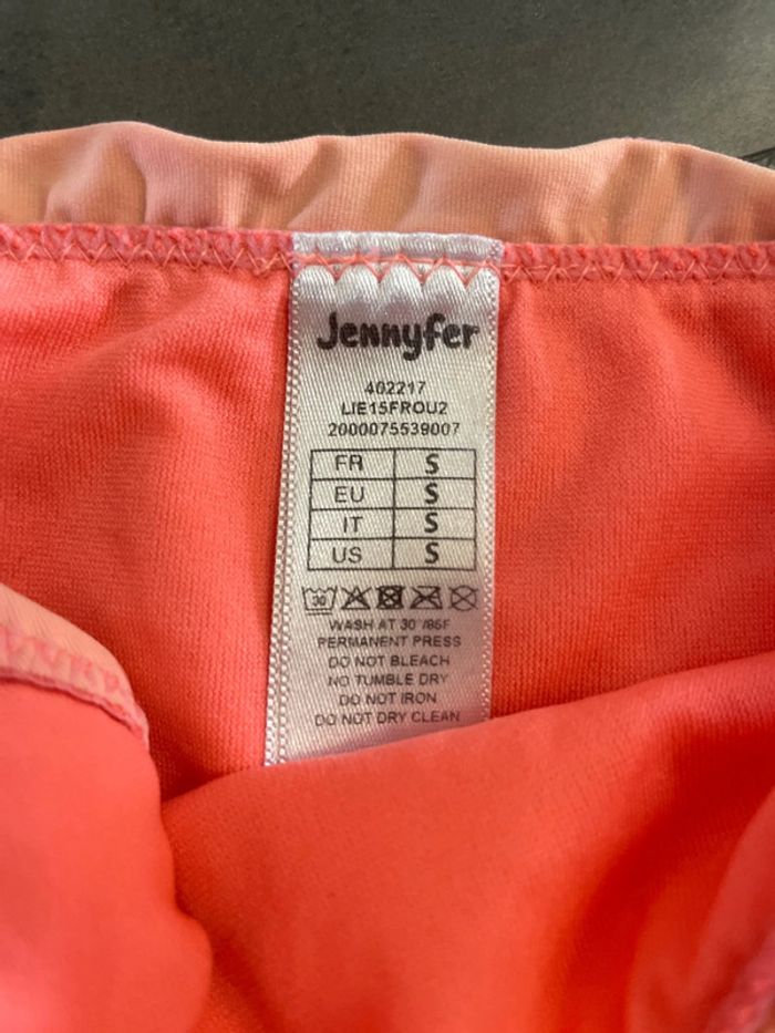 Ensemble maillot de bain 2pc rose/saumon Jennyfer S - photo numéro 3