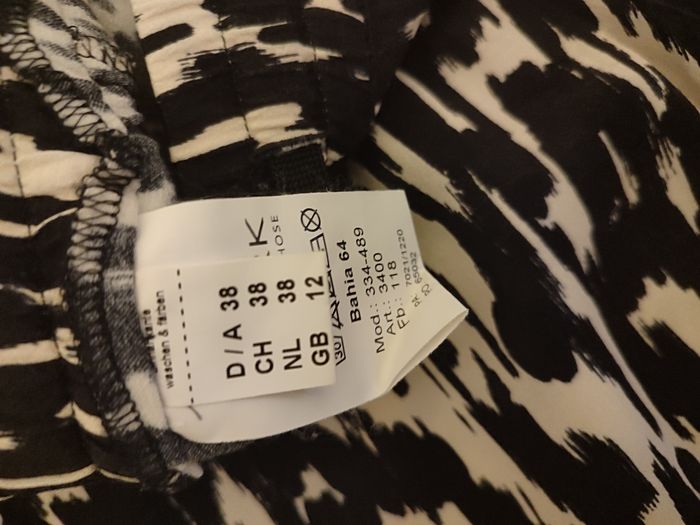 Pantalon fluide - photo numéro 3