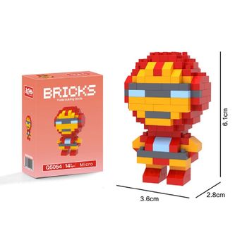 Bricks Super Héros Neuf jamais montée dans sa boîte
