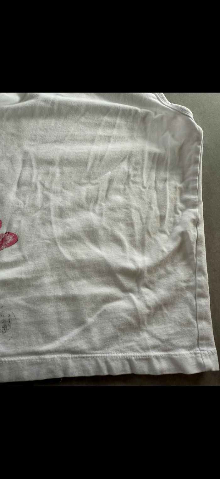 Maillot de corps débardeur Minnie - photo numéro 6