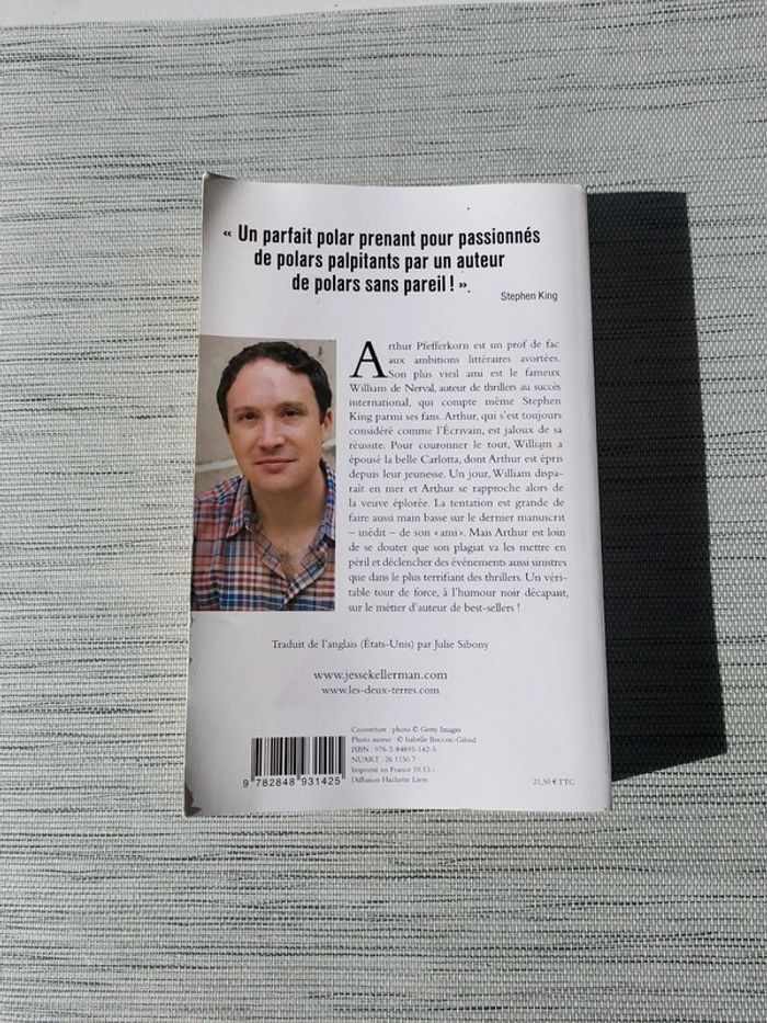 Best Seller - photo numéro 2