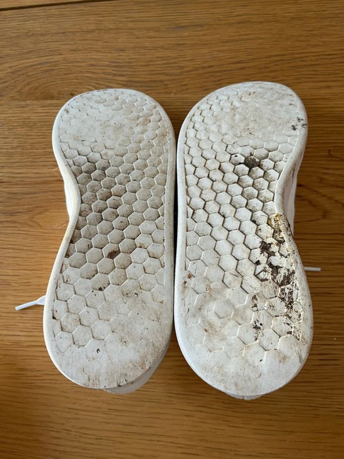 Baskets femme Adidas Advantage – Taille 37 1/3 👟 État satisfaisant – portées mais encore utilisables - photo numéro 7