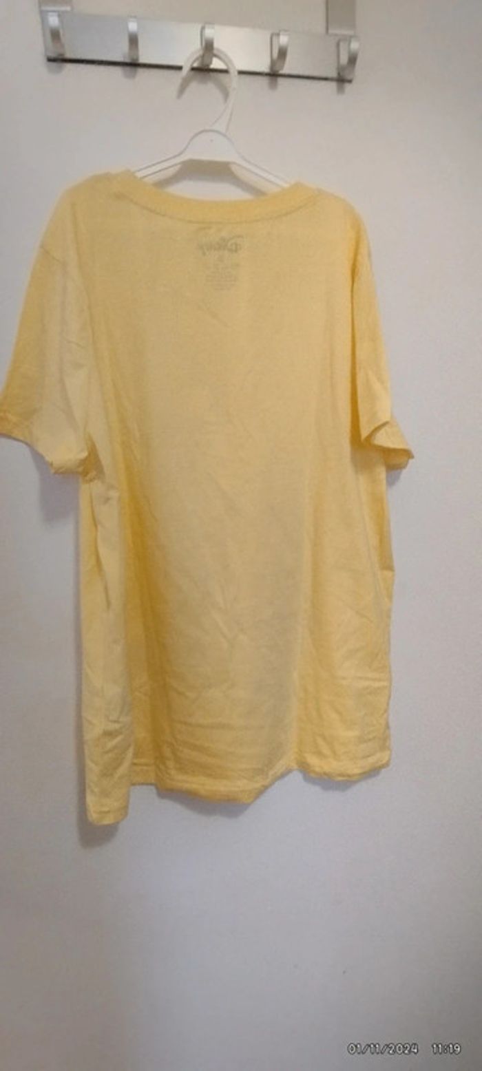 T shirt Disney en coton femme - photo numéro 2
