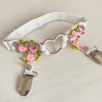Jarretière punk kawaii