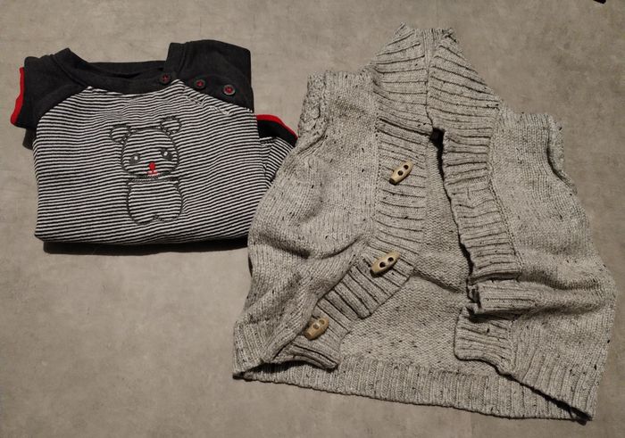 Lot de vêtements 6 mois - photo numéro 10