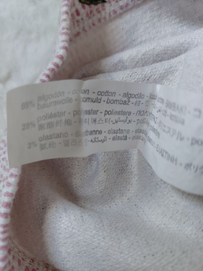 Robe rose 12 18 mois - photo numéro 4