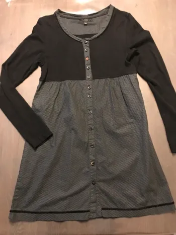 Robe ou tunique voodoo