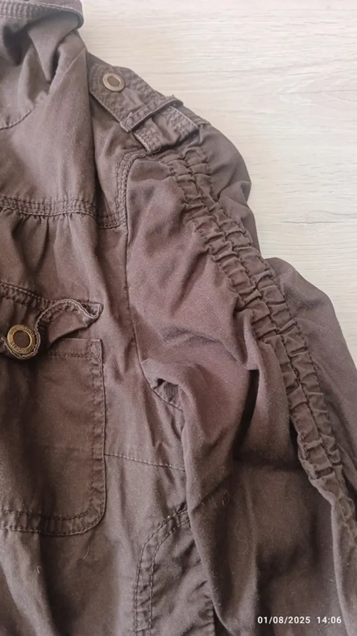 Veste stradivarius - photo numéro 2